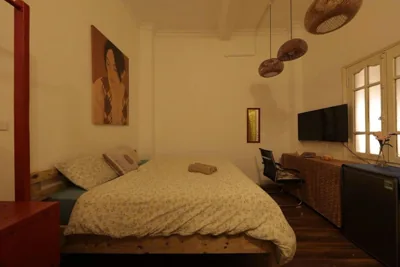 Deluxe Double Room — Langmandi Quang Trung