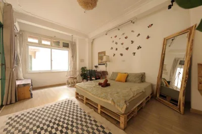 Deluxe Family Room — Langmandi Quang Trung