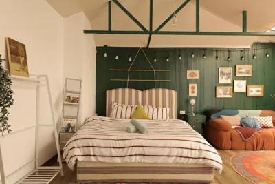 Deluxe Family Suite — Langmandi Quang Trung